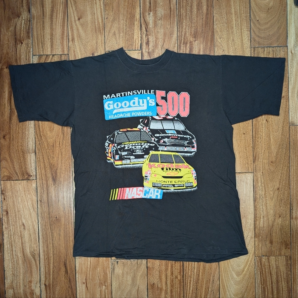 Goody's 500 Vintage Nascar Tee (XL)